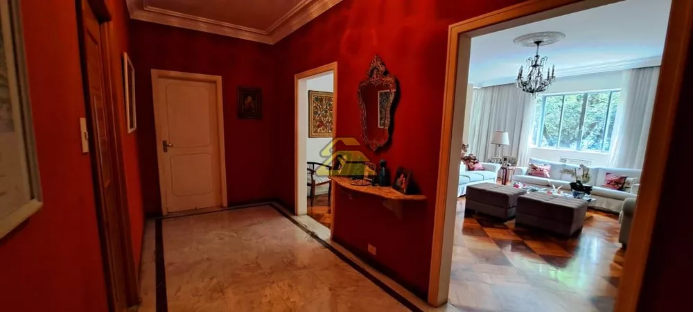 Apartamento à venda com 4 quartos, 292m² - Foto 12