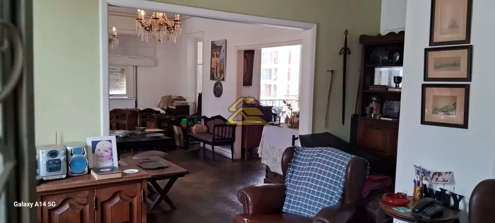Apartamento, 4 quartos, 223 m² - Foto 1