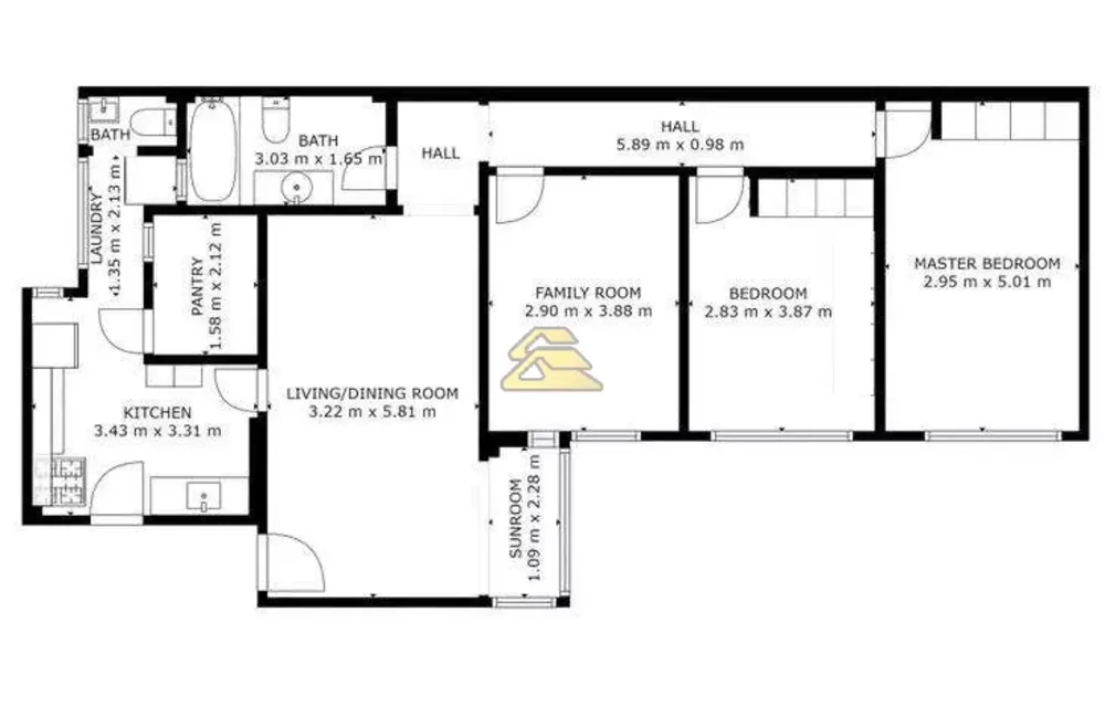 Apartamento, 3 quartos, 96 m² - Foto 30