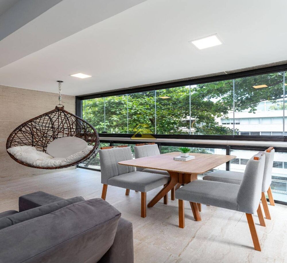 Apartamento à venda com 2 quartos, 82m² - Foto 4