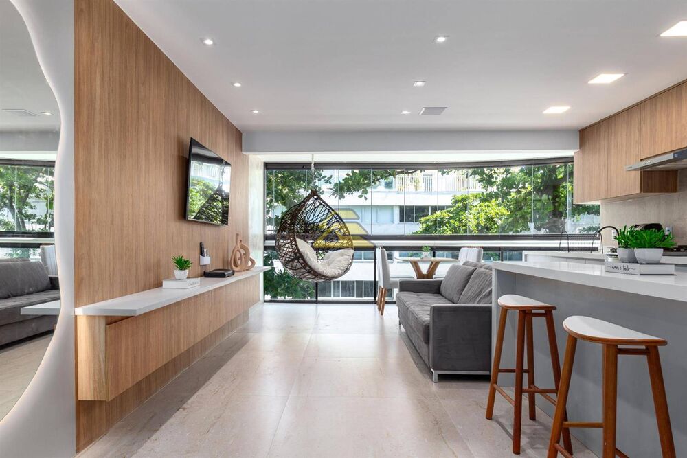 Apartamento à venda com 2 quartos, 82m² - Foto 5