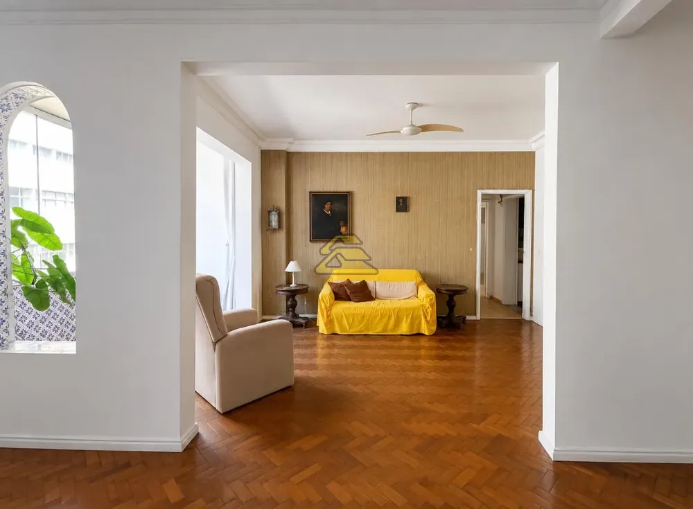 Apartamento, 3 quartos, 124 m² - Foto 1