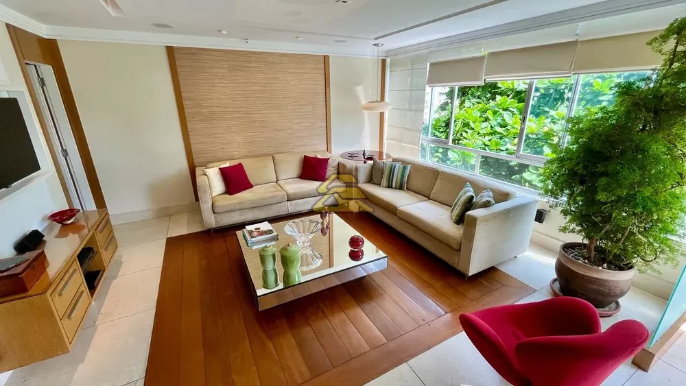 Apartamento, 3 quartos, 164 m² - Foto 2