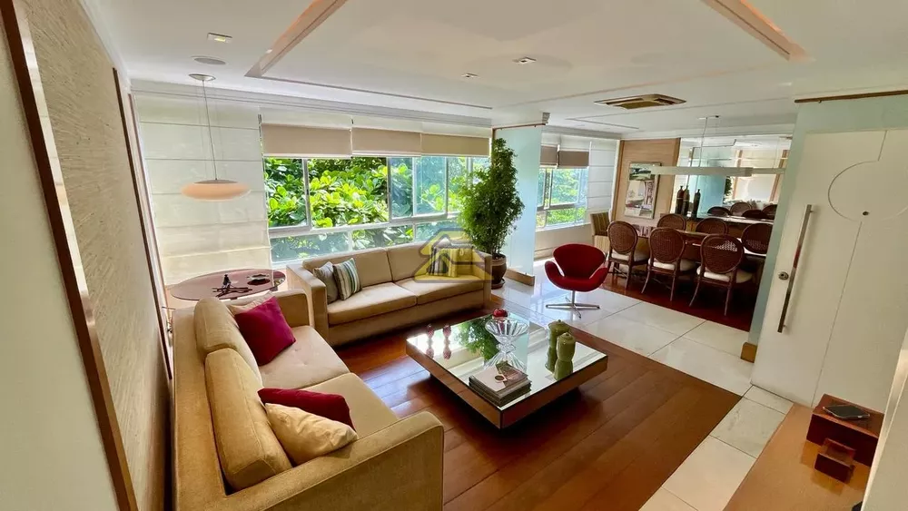 Apartamento, 3 quartos, 164 m² - Foto 1