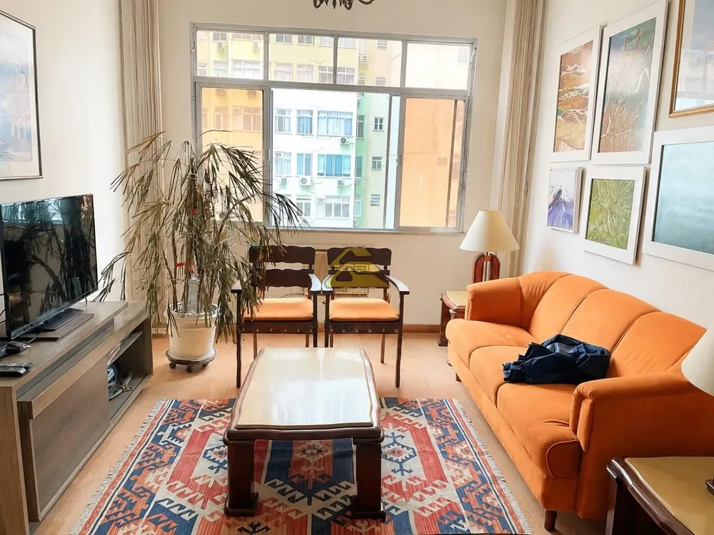 Apartamento, 3 quartos, 91 m² - Foto 2