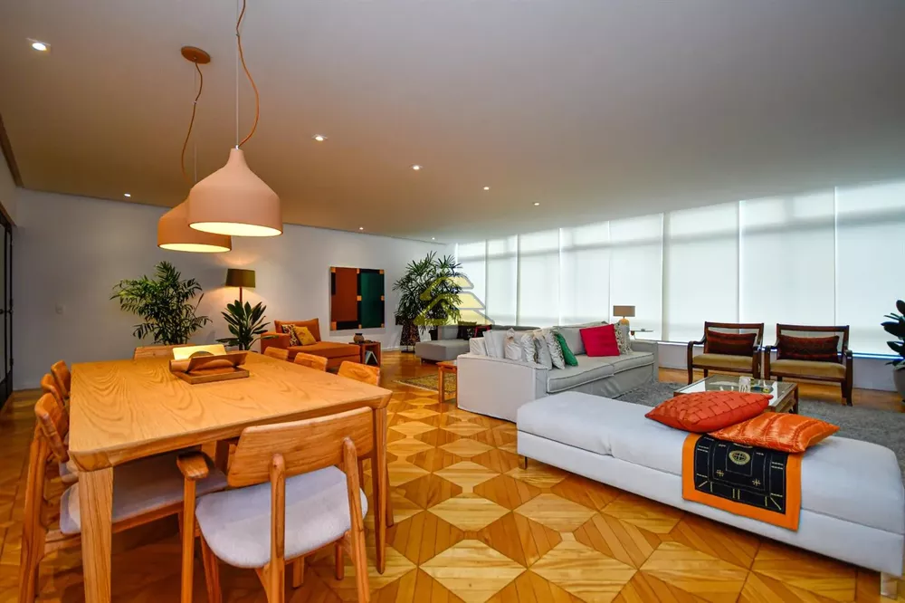 Apartamento, 3 quartos, 220 m² - Foto 10