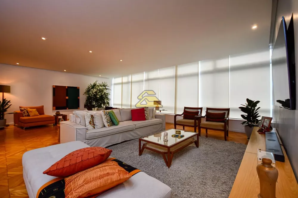 Apartamento, 3 quartos, 220 m² - Foto 9