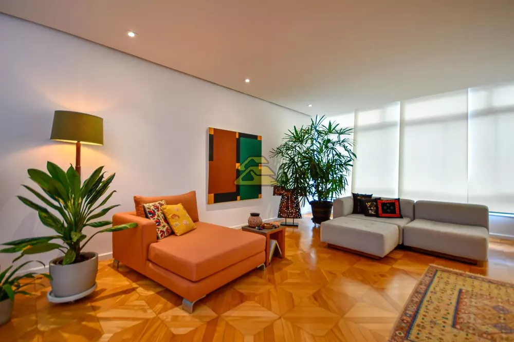 Apartamento, 3 quartos, 220 m² - Foto 2