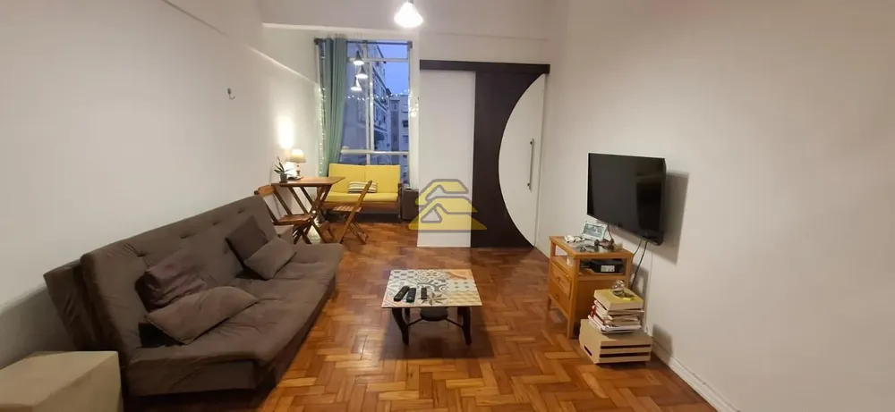 Apartamento, 1 quarto, 57 m² - Foto 1