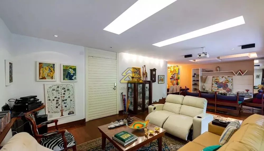 Apartamento, 4 quartos, 192 m² - Foto 3