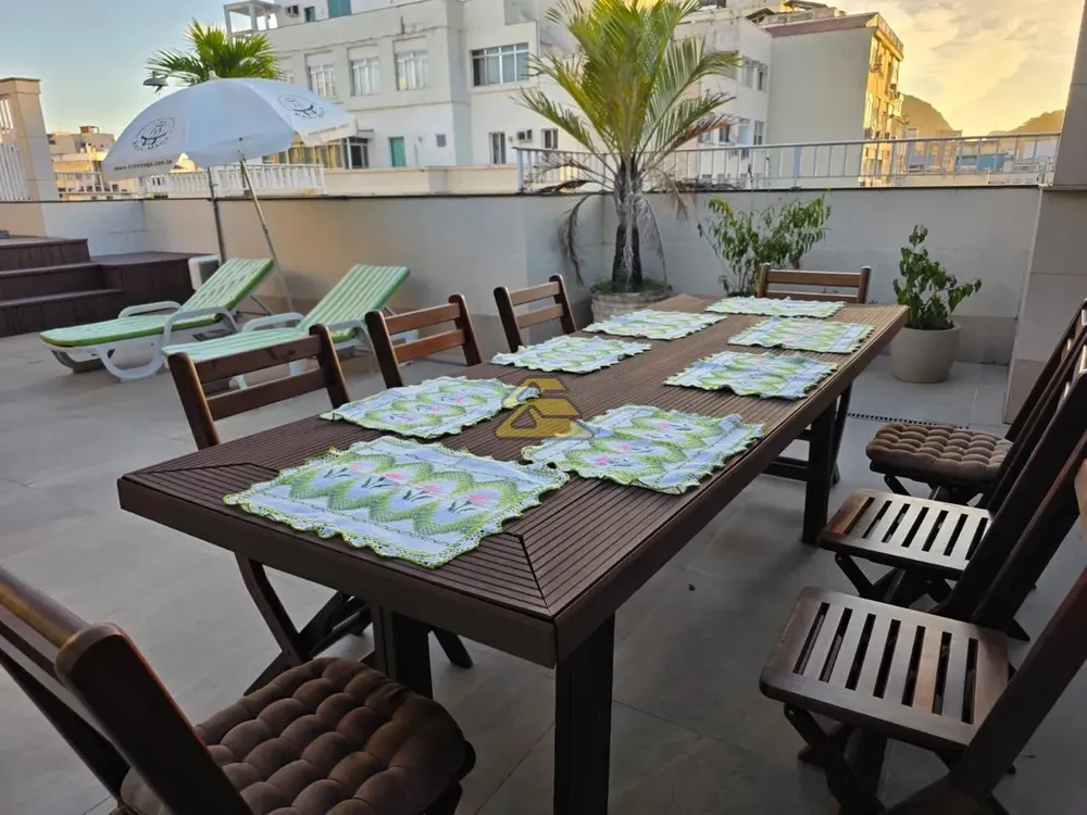 Cobertura, 4 quartos, 374 m² - Foto 19
