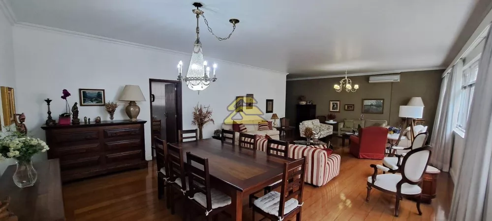 Apartamento à venda com 4 quartos, 250m² - Foto 4