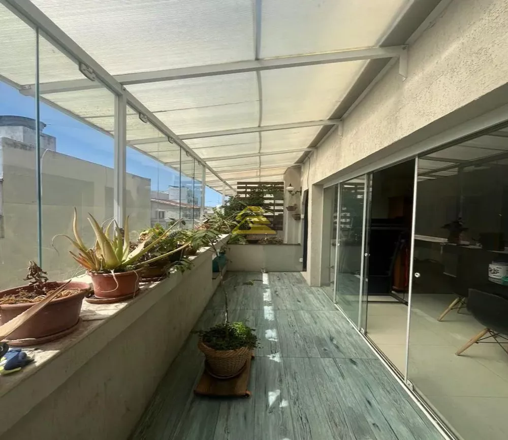 Cobertura, 3 quartos, 136 m² - Foto 1