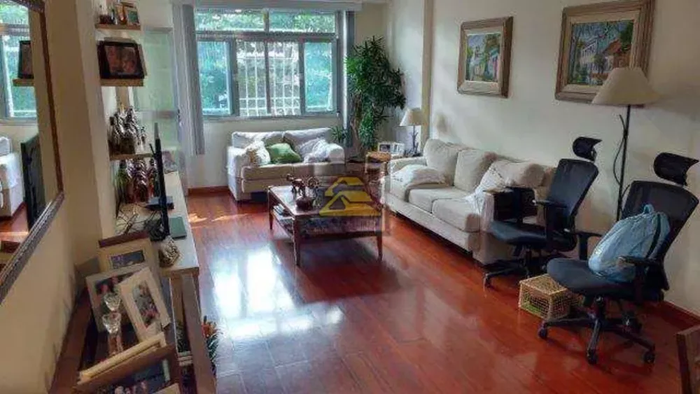 Apartamento, 3 quartos, 129 m² - Foto 1