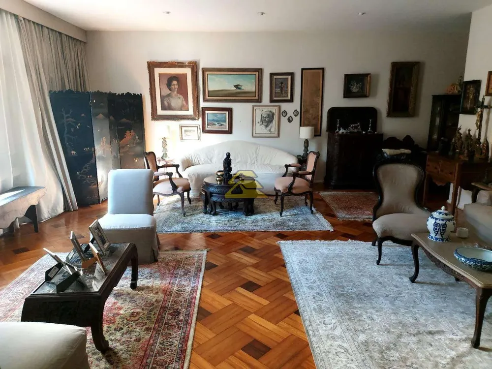 Cobertura, 4 quartos, 396 m² - Foto 9
