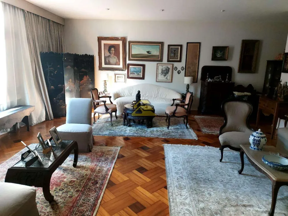 Cobertura, 4 quartos, 396 m² - Foto 2