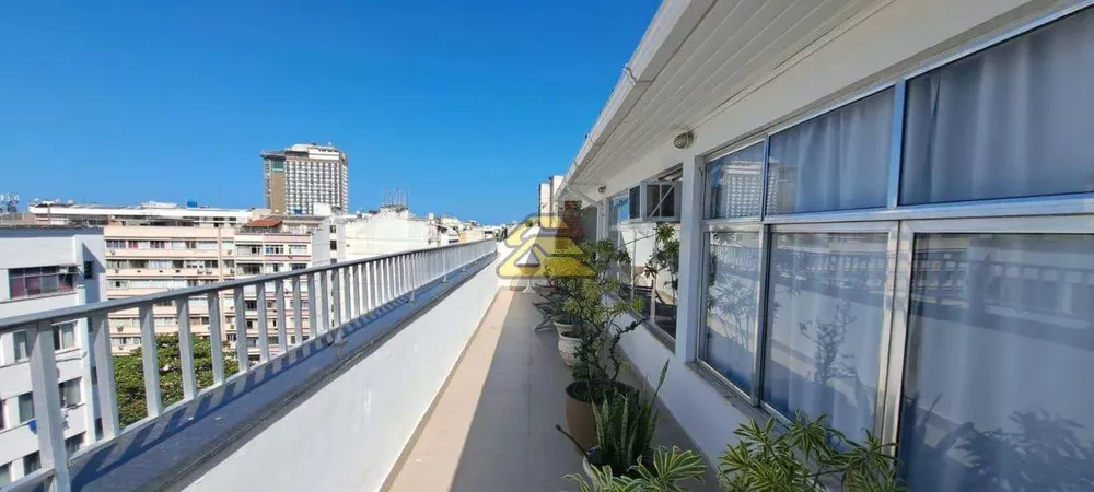 Cobertura, 4 quartos, 388 m² - Foto 1