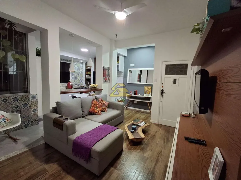 Apartamento, 1 quarto, 45 m² - Foto 1