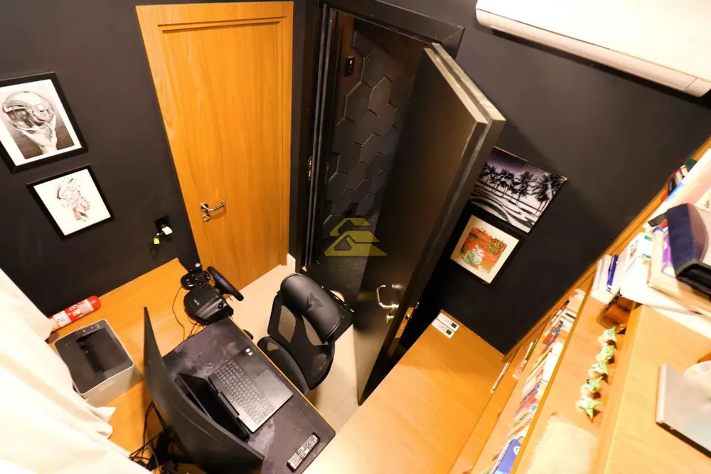 Cobertura, 4 quartos, 144 m² - Foto 21
