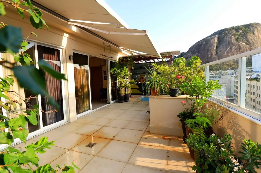 Cobertura, 4 quartos, 144 m² - Foto 3