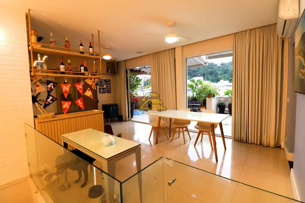 Cobertura, 4 quartos, 144 m² - Foto 6