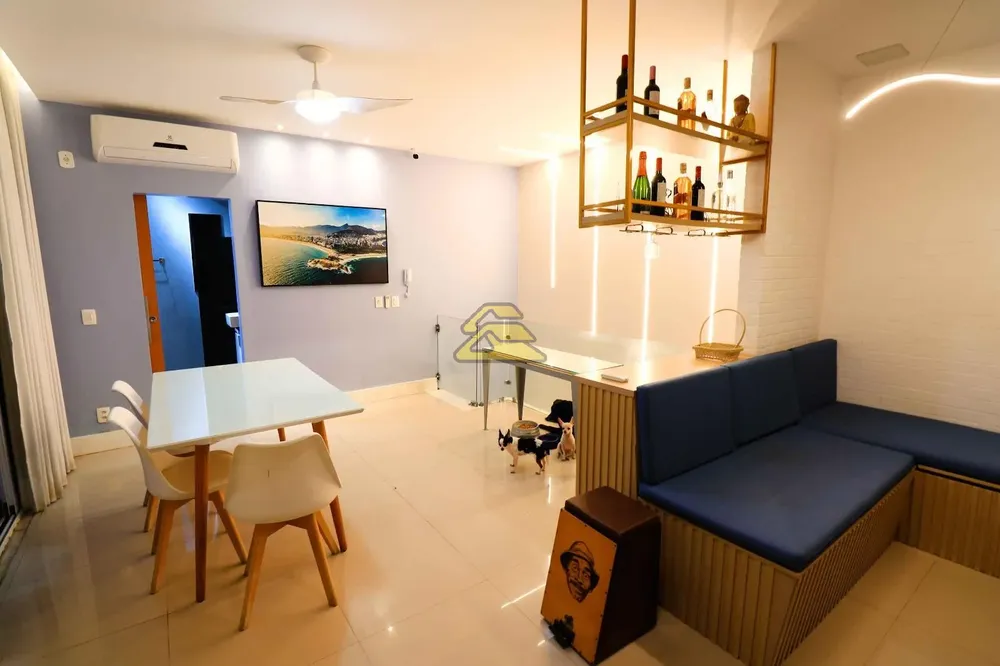 Cobertura, 4 quartos, 144 m² - Foto 10
