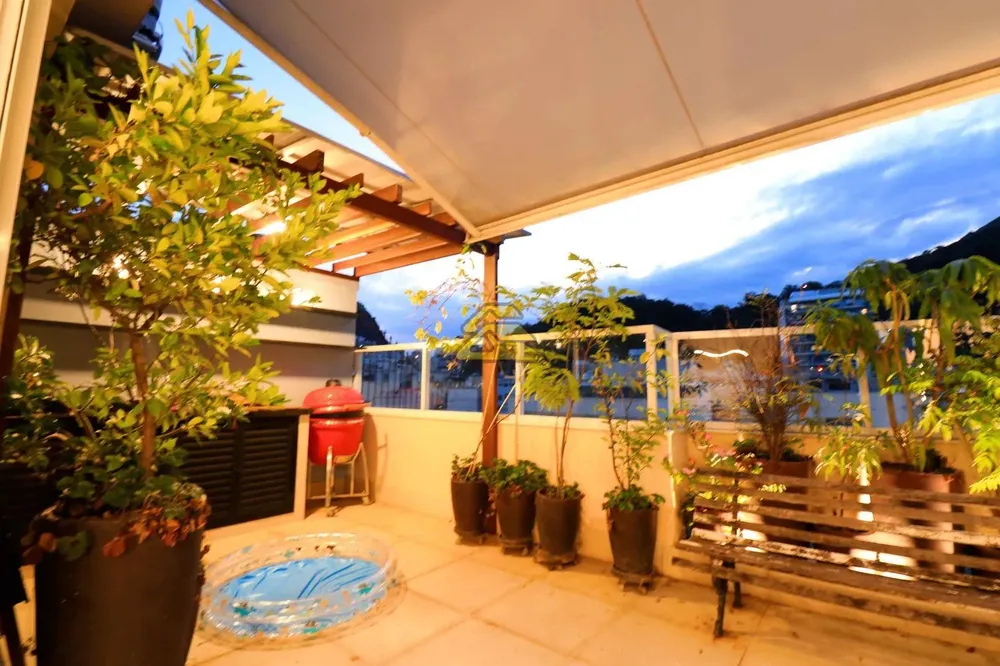 Cobertura, 4 quartos, 144 m² - Foto 4