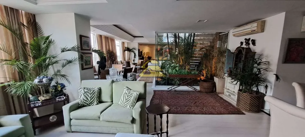 Cobertura, 6 quartos, 647 m² - Foto 13