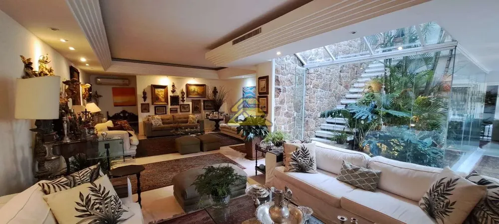 Cobertura, 6 quartos, 647 m² - Foto 9