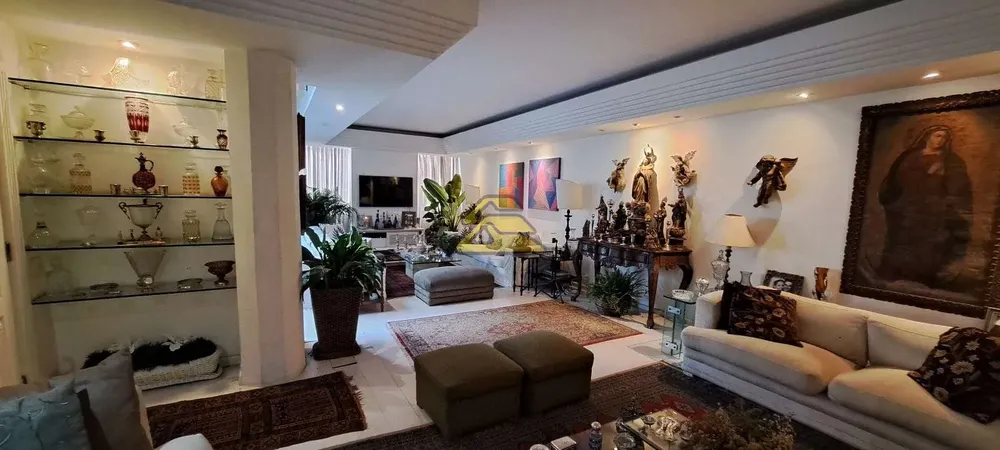 Cobertura, 6 quartos, 647 m² - Foto 6