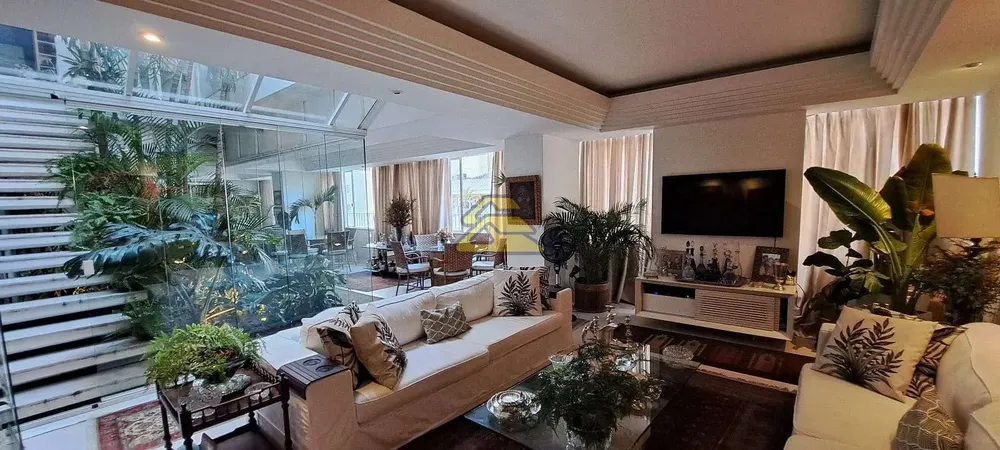 Cobertura, 6 quartos, 647 m² - Foto 8