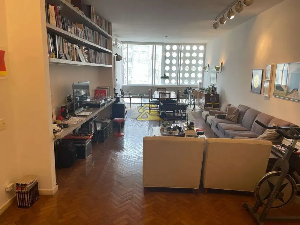 Apartamento, 3 quartos, 180 m² - Foto 3