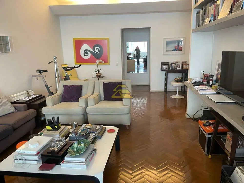Apartamento, 3 quartos, 180 m² - Foto 2