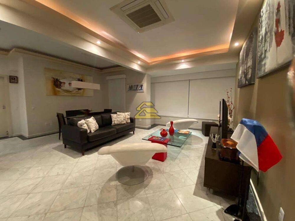 Cobertura à venda com 3 quartos, 165m² - Foto 1
