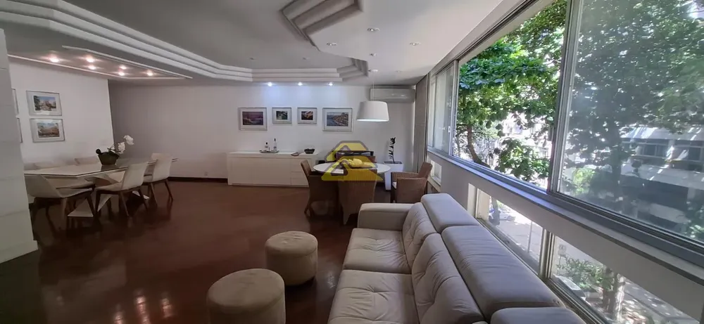 Apartamento, 3 quartos, 234 m² - Foto 2