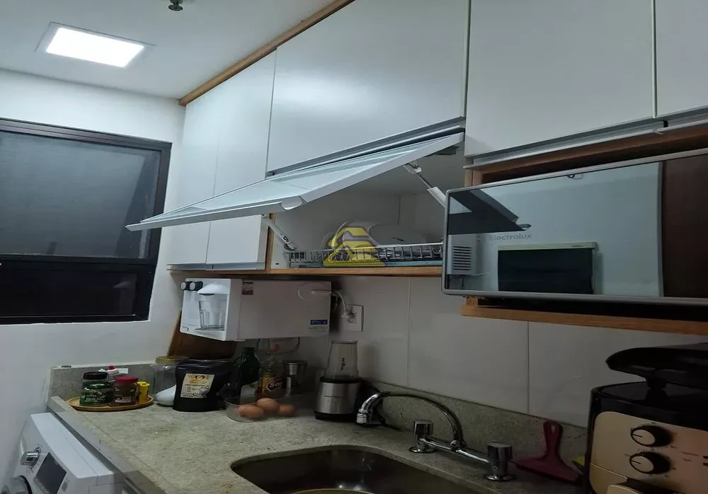 Flat/Apart Hotel, 1 quarto, 50 m² - Foto 12