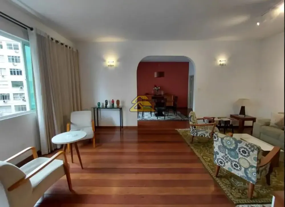 Apartamento, 3 quartos, 140 m² - Foto 1