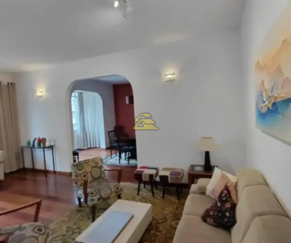 Apartamento, 3 quartos, 140 m² - Foto 2