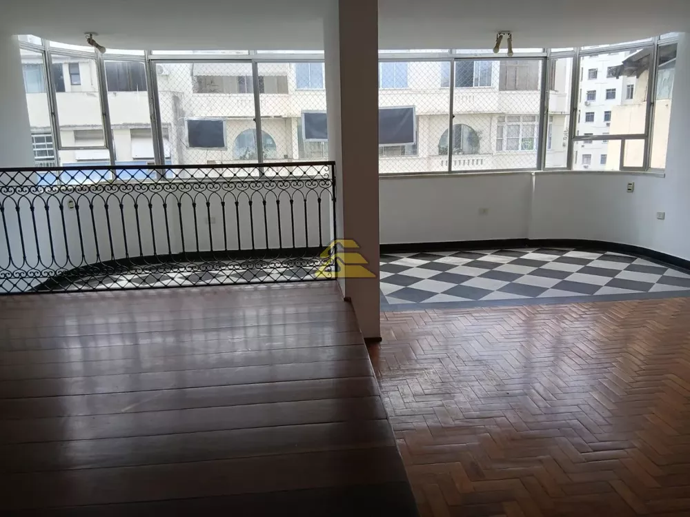 Apartamento, 3 quartos, 191 m² - Foto 1