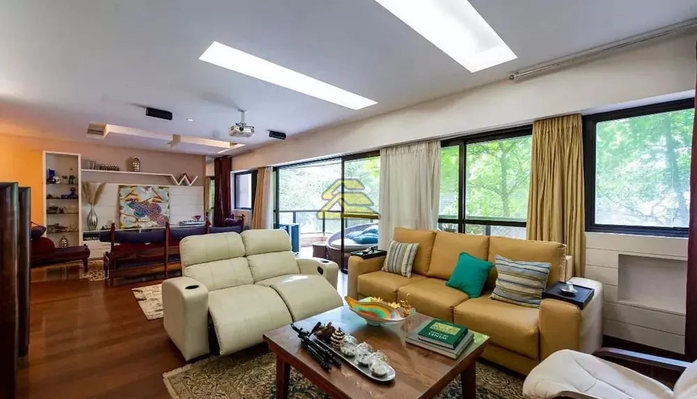 Apartamento, 4 quartos, 192 m² - Foto 2