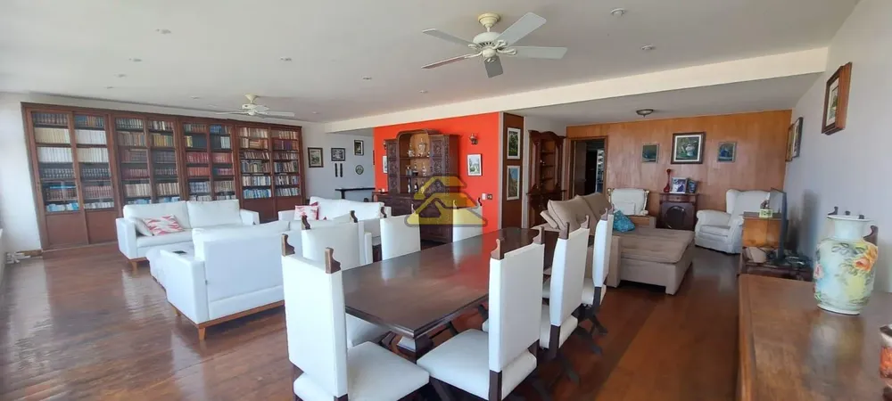 Apartamento, 4 quartos, 276 m² - Foto 3