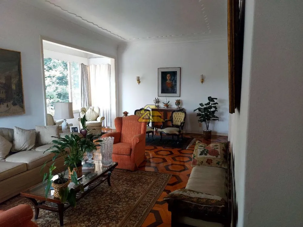 Apartamento, 3 quartos, 209 m² - Foto 2