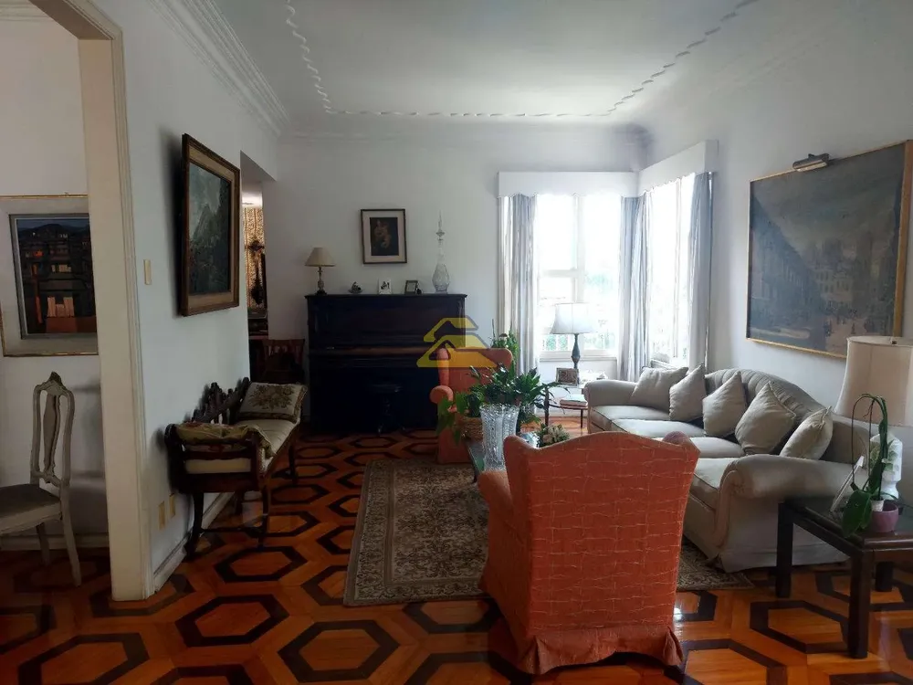 Apartamento, 3 quartos, 209 m² - Foto 6