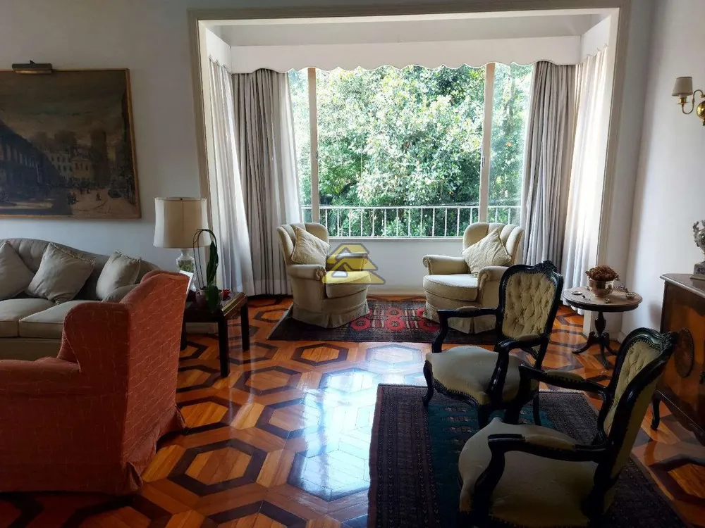 Apartamento, 3 quartos, 209 m² - Foto 5