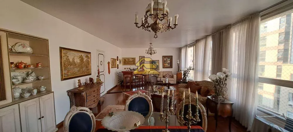 Cobertura, 3 quartos, 200 m² - Foto 3