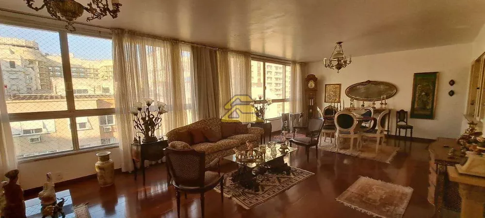 Cobertura, 3 quartos, 200 m² - Foto 1