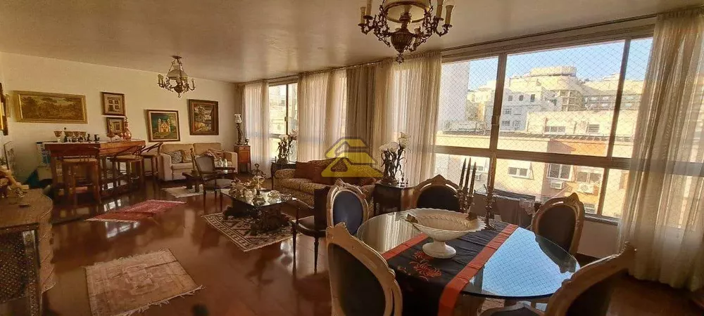 Cobertura, 3 quartos, 200 m² - Foto 2