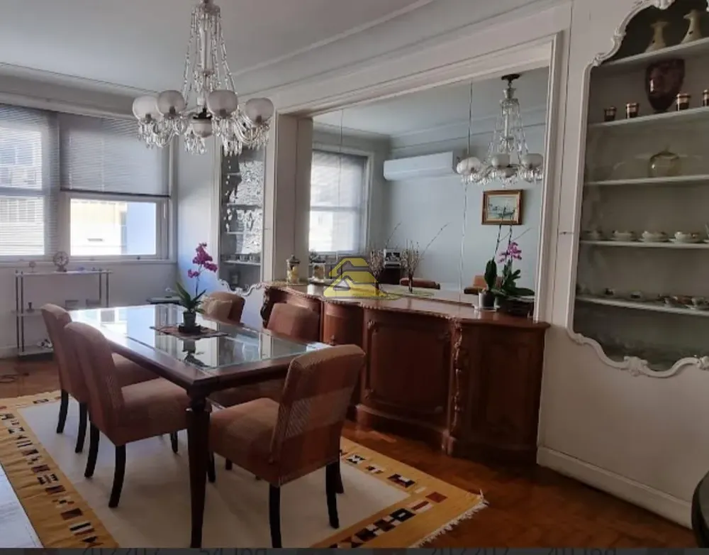 Apartamento, 4 quartos, 215 m² - Foto 2