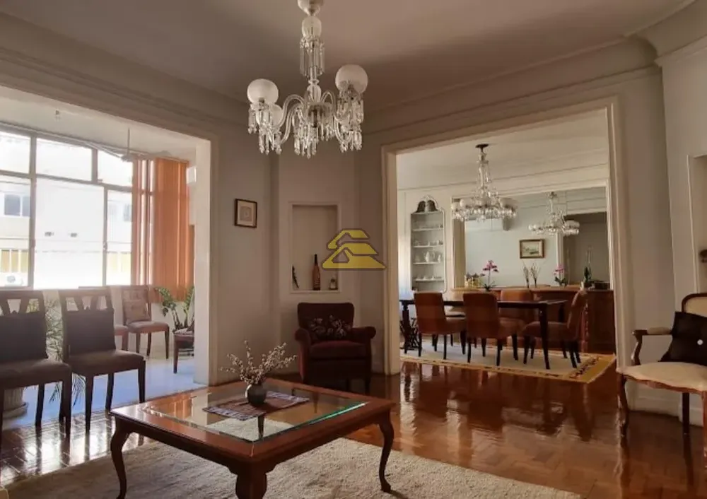 Apartamento, 4 quartos, 215 m² - Foto 5