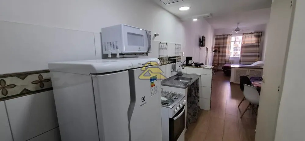 Apartamento, 1 quarto, 32 m² - Foto 8